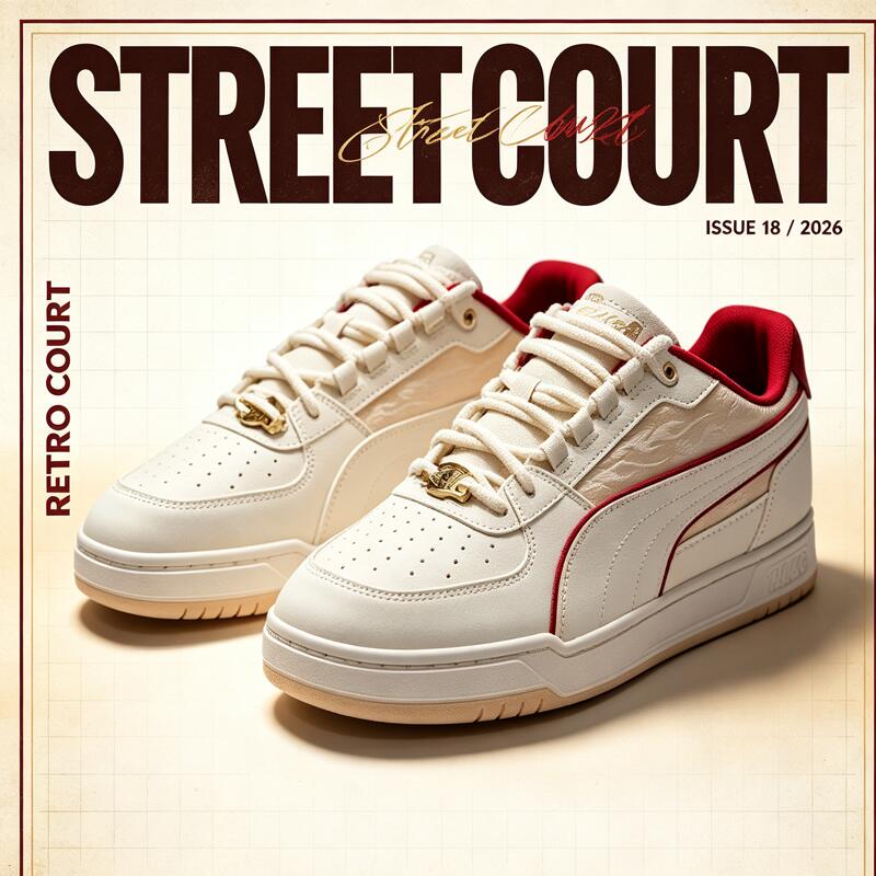 Men'S Shoes Limited Edition - Tênis PUMA Caven III Edição Limitada