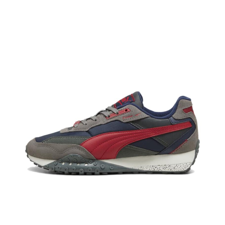 Men'S Shoes Puma Sneakers - PUMA Blktop Rider Tênis casual de