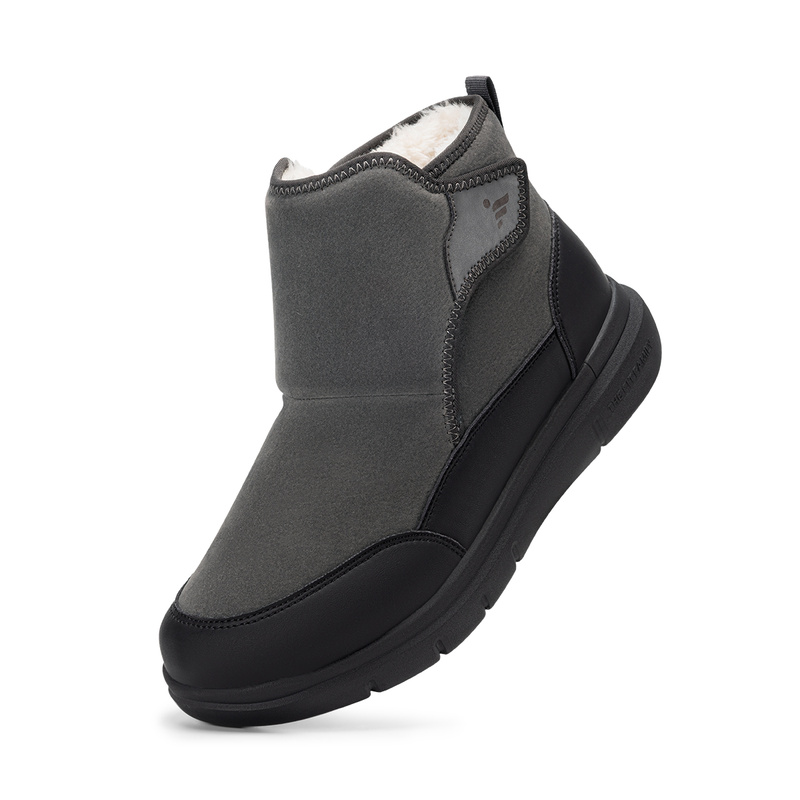Men'S Shoes Diabetic - Botas de Inverno para Diabéticos Masculinas
