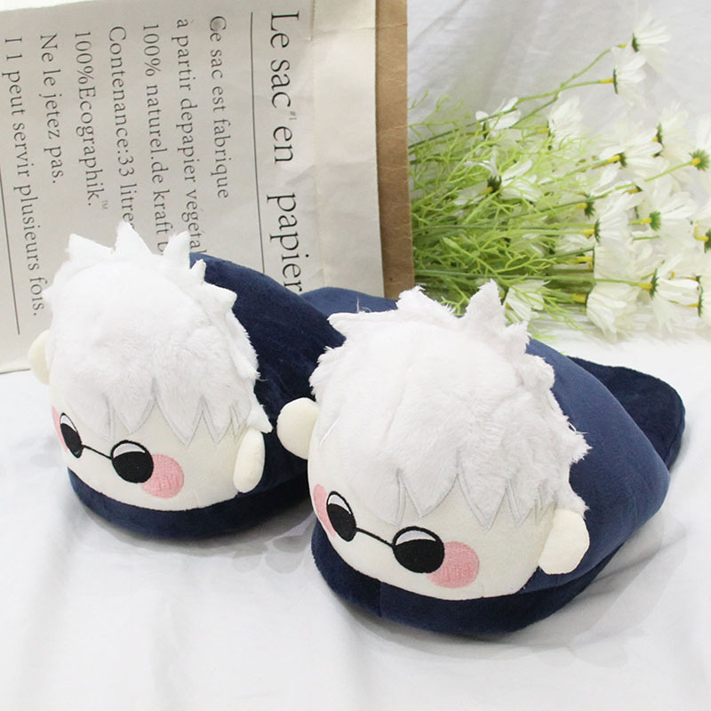 Men Shoes Models - Jujutsu kaisen anime pelúcia sono algodão