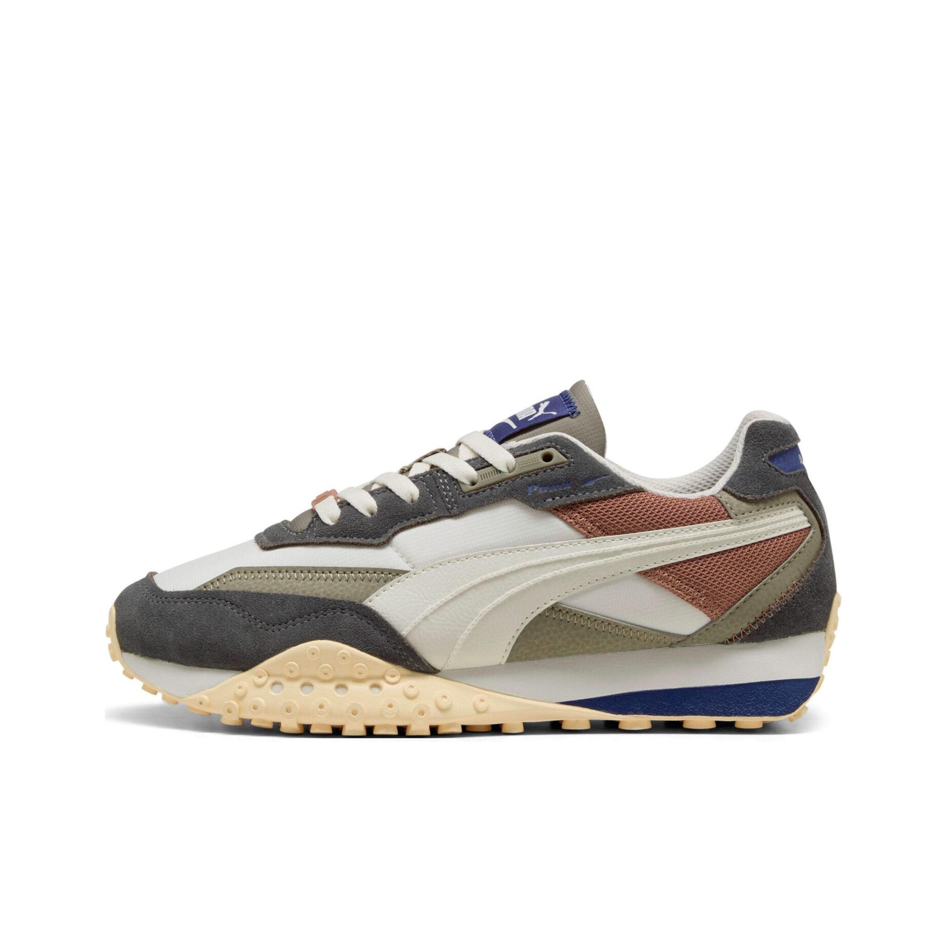 Men'S Shoes Puma Sneakers - PUMA Tênis Casual Unissex de Cano