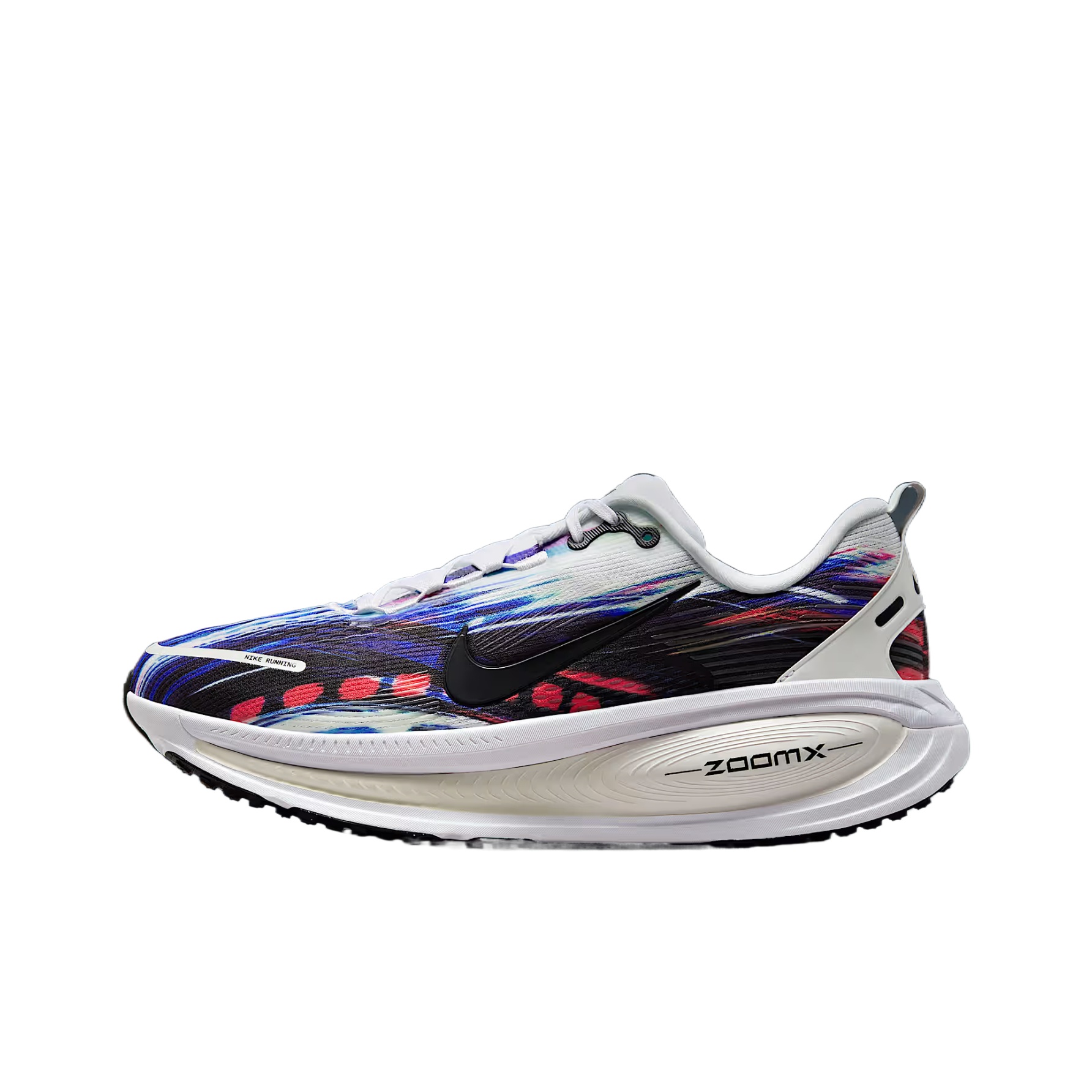 Men'S Shoes Zoomx - Tênis Nike Vomero 18 Respirável Cano