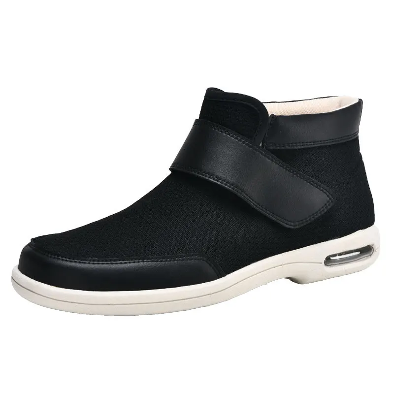 Men'S Shoes Diabetic - Xihaha homem mulher andando sapato quente