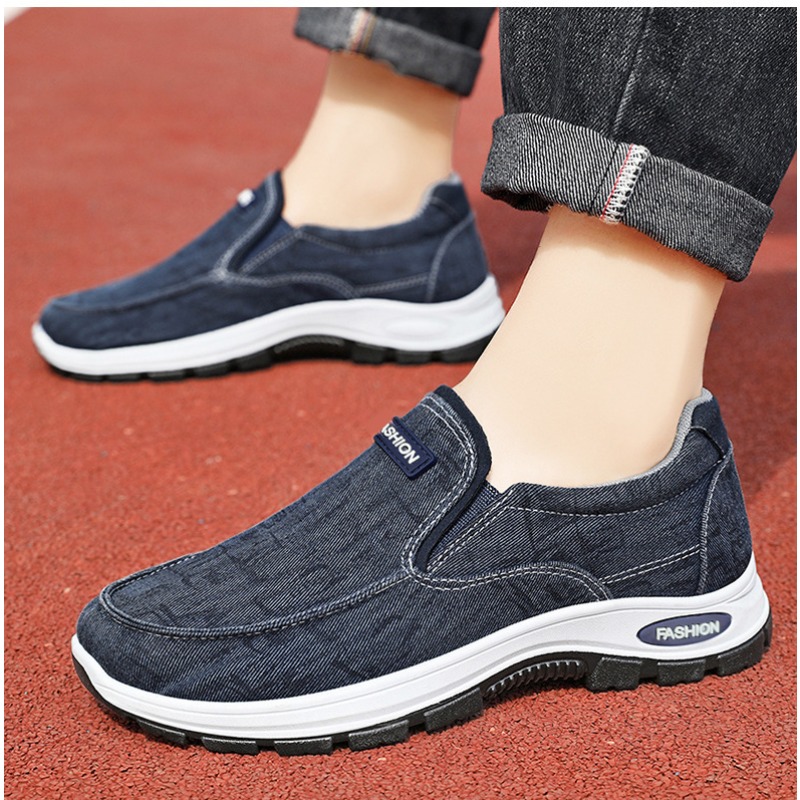 Men'S Shoes Size 43 In Us - 2025 respirável sapatos de lona macia