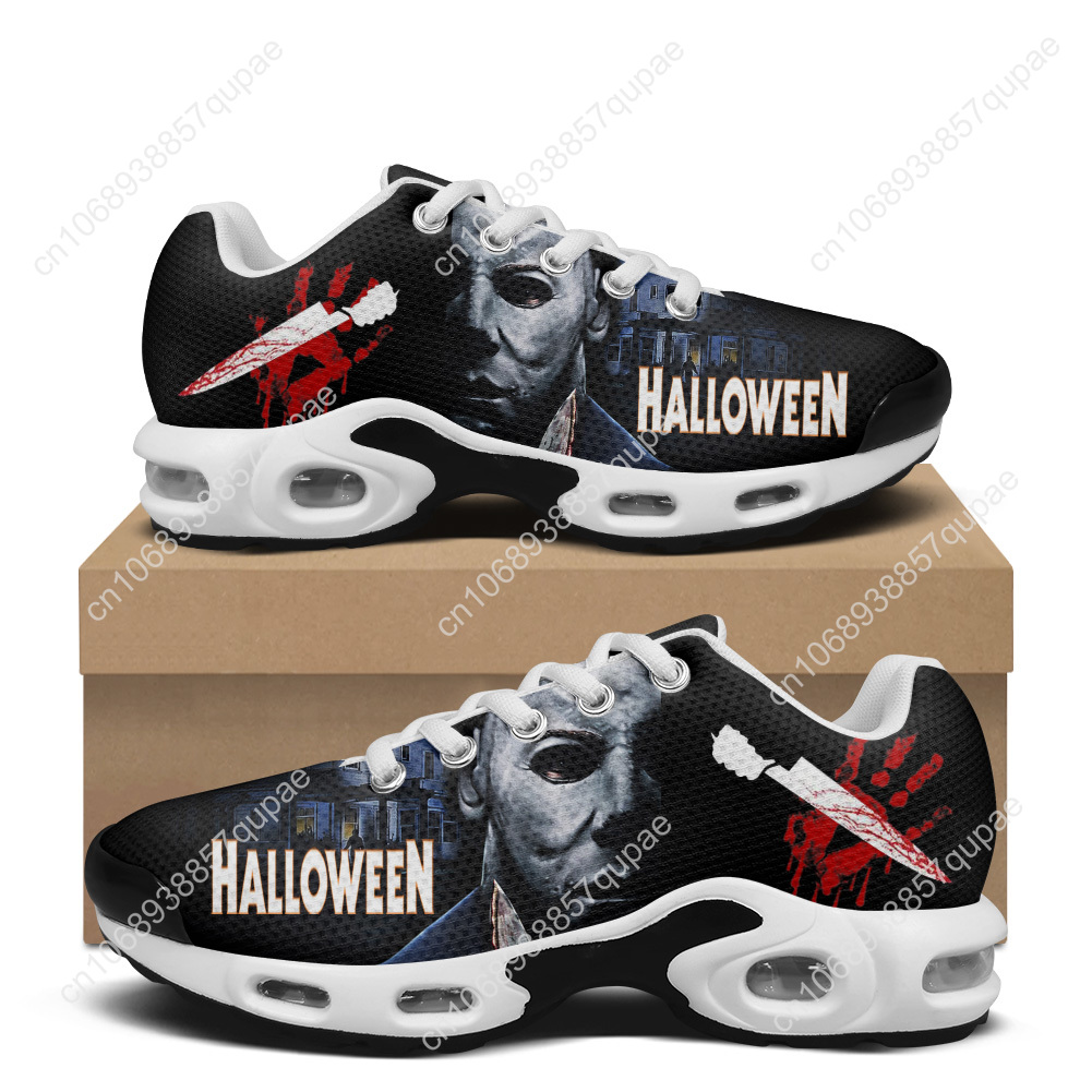 Men Shoes Myer - Michael myers halloween assassino almofada de