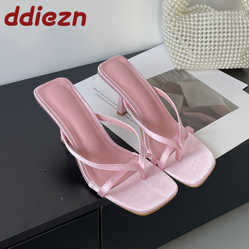 Men'S Shoes Size 43 In Us - Rosa moda dedo do pé quadrado