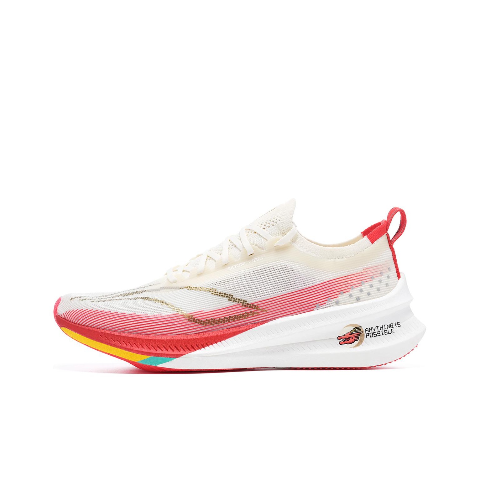 Men'S Shoes Limited Edition - Li Ning Feidian 3 Elite Tênis