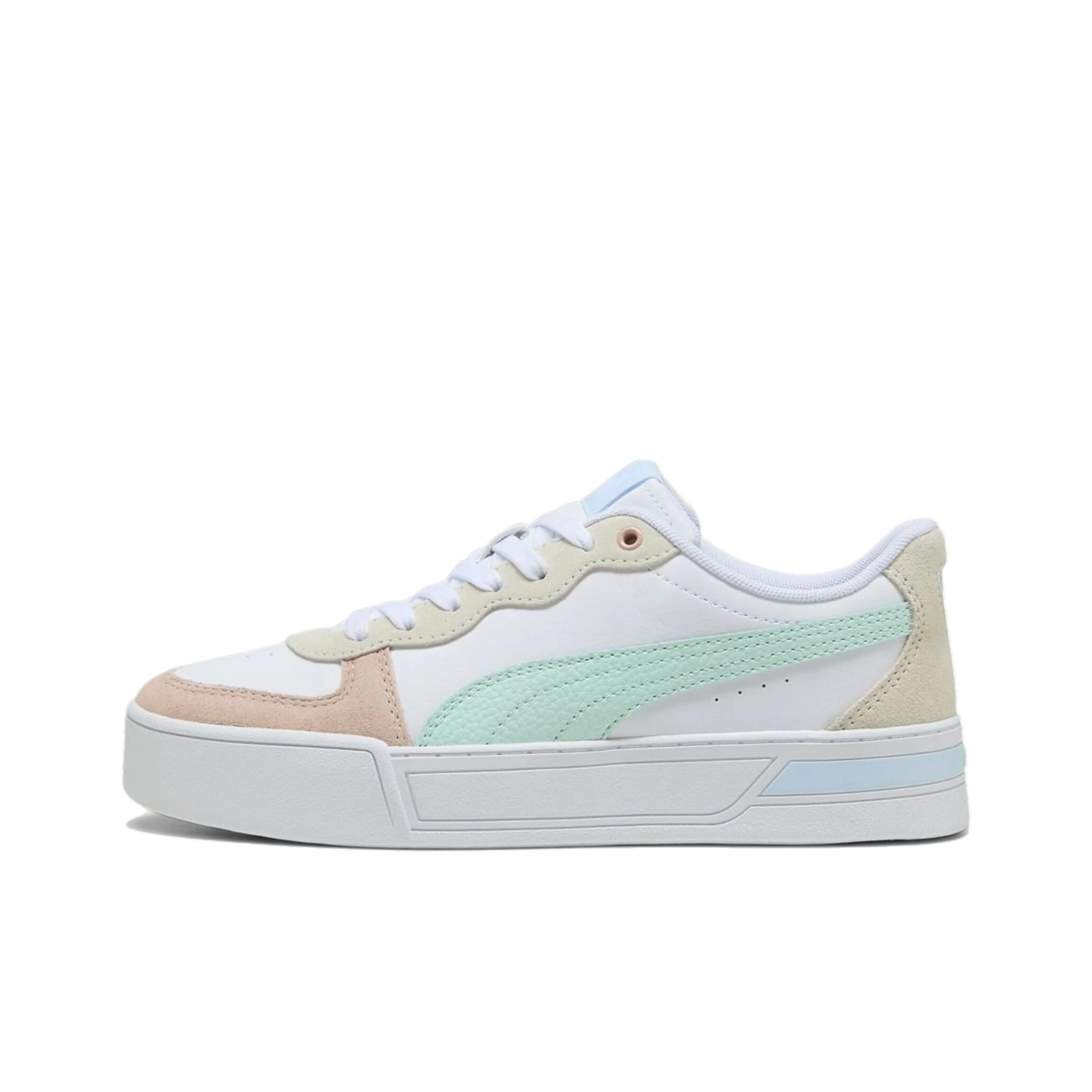Men'S Shoes Puma Sneakers - Tênis PUMA Skye SD Low Top