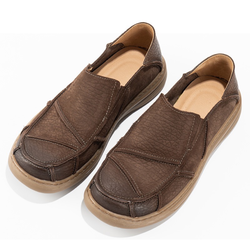 Birkuir Sapatos retrô de cores - Men'S Shoes Size 43 In Us avaliação e preço