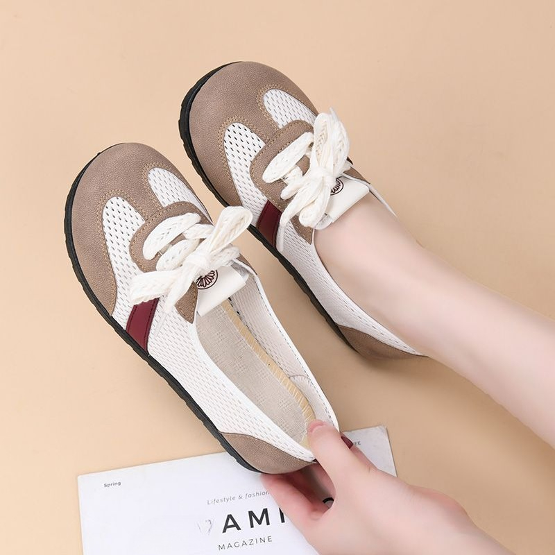 Tênis Feminino Slip-On de Malh - Mesh Trainer Breathable avaliação e preço