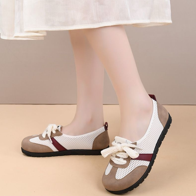 Tênis Feminino Slip-On de Malh - Mesh Trainer Breathable avaliação e preço