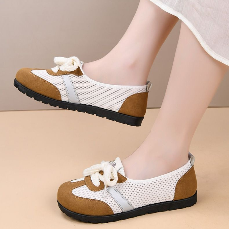 Tênis Feminino Slip-On de Malh - Mesh Trainer Breathable avaliação e preço