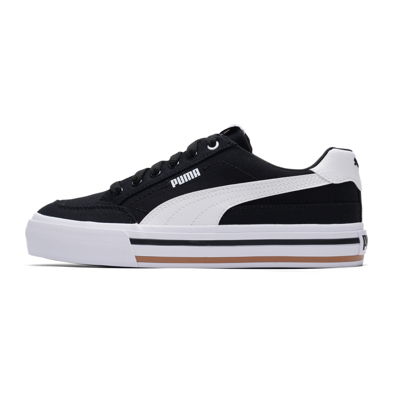 Tênis Puma retro de lona branc - Men'S Shoes Puma Sneakers avaliação e preço
