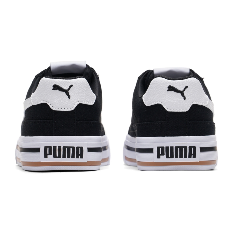 Tênis Puma retro de lona branc - Men'S Shoes Puma Sneakers avaliação e preço