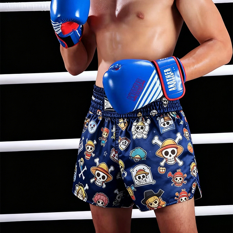 Shorts de Muay Thai One Piece  - Men Shoes Models avaliação e preço