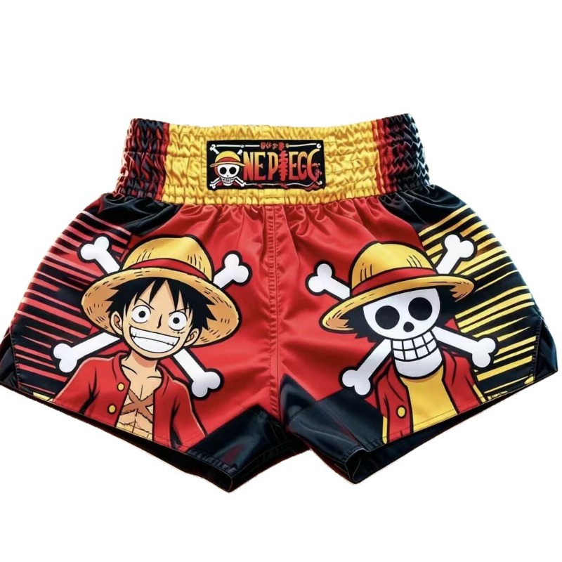 Shorts de Muay Thai One Piece  - Men Shoes Models avaliação e preço