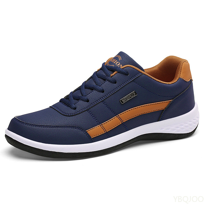 Sapatos de couro masculino tên - Men Shoes Vans avaliação e preço