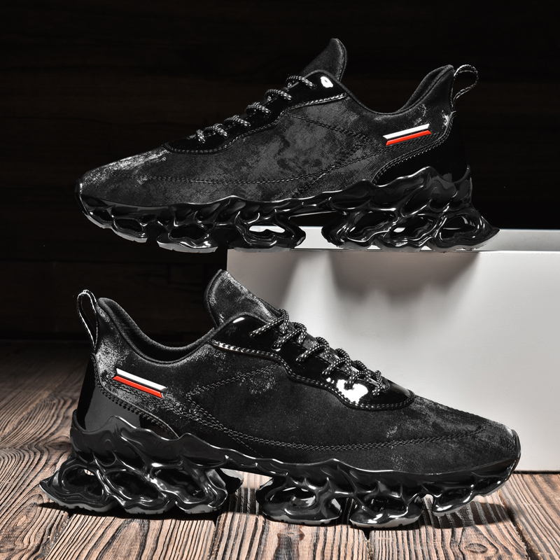 Tênis de corrida respirável de - Men Shoes Vans avaliação e preço