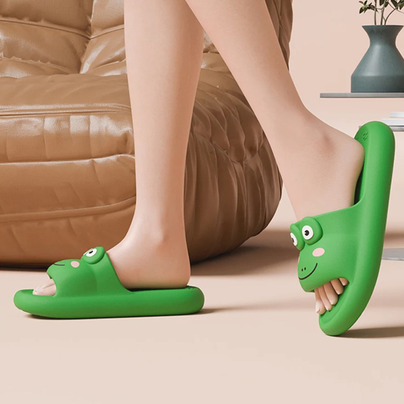 Casa chinelo sapo nuvem mulher - Men'S Shoes Cloud avaliação e preço