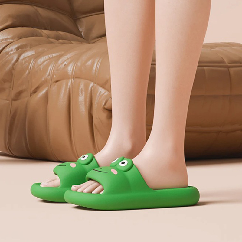Casa chinelo sapo nuvem mulher - Men'S Shoes Cloud avaliação e preço