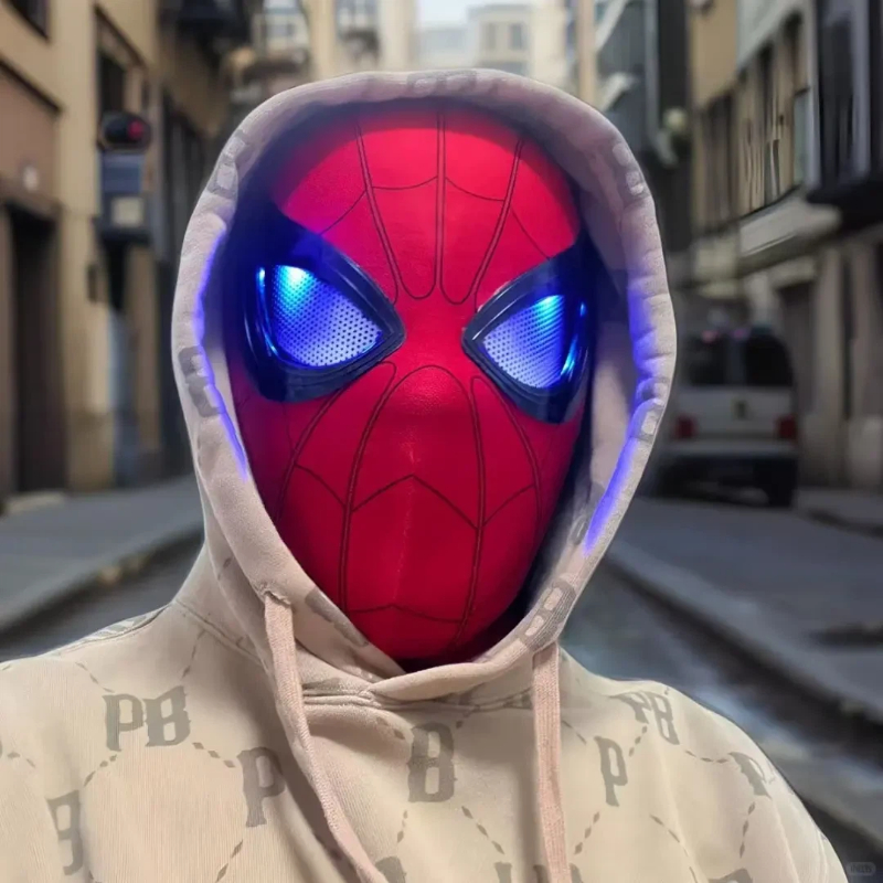 Máscara do Homem-Aranha com Ol - Men Shoes Models avaliação e preço
