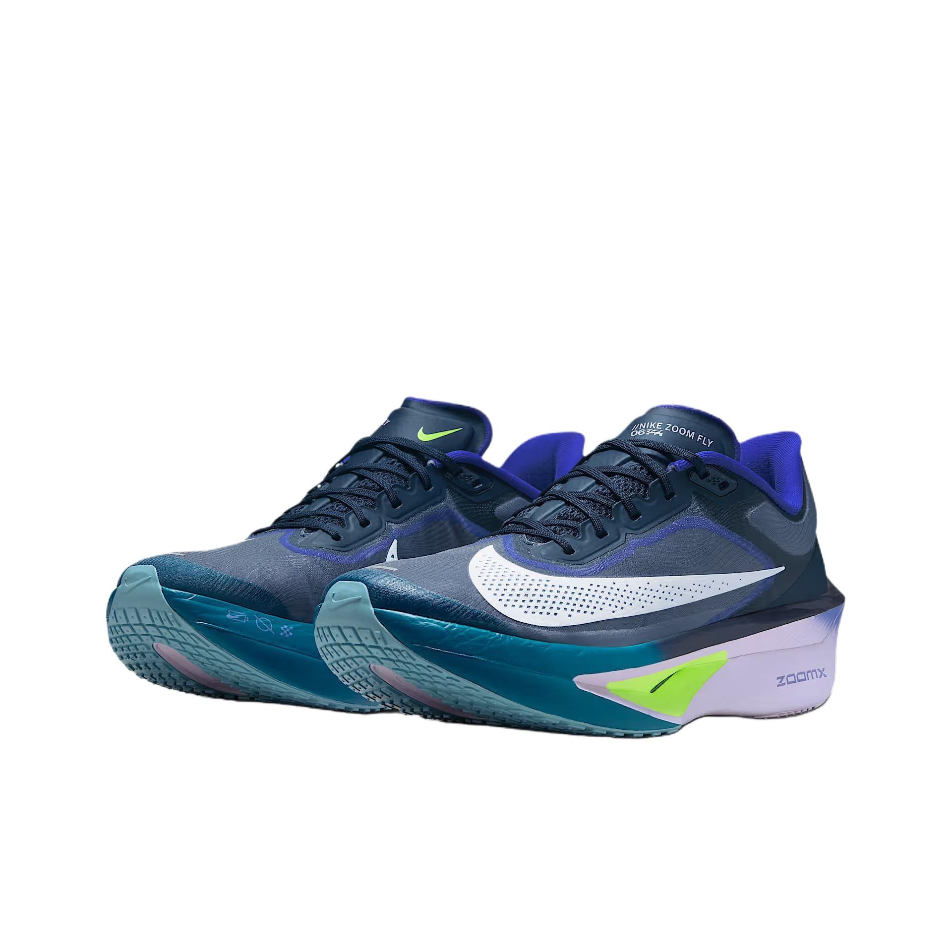 Tênis de Corrida Casual Nike Z - Men'S Shoes Zoomx avaliação e preço