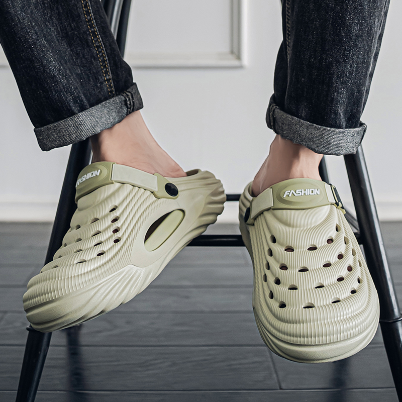 Novos Modelos de Sandálias Uni - Men Shoes Models avaliação e preço