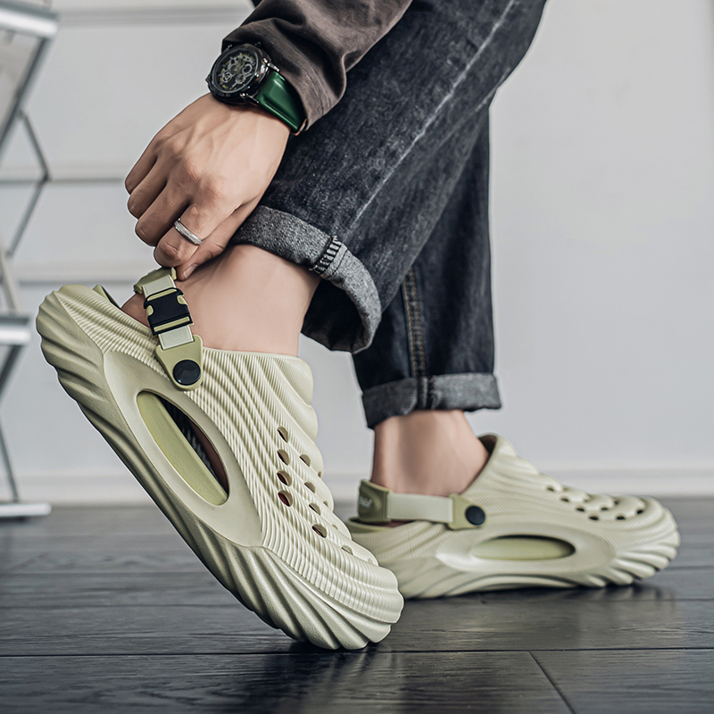 Novos Modelos de Sandálias Uni - Men Shoes Models avaliação e preço