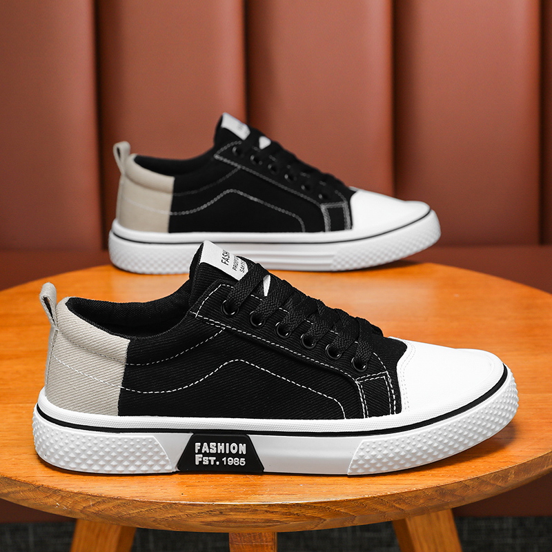 Tênis Clássicos de Lona para H - Men Shoes Everyday avaliação e preço