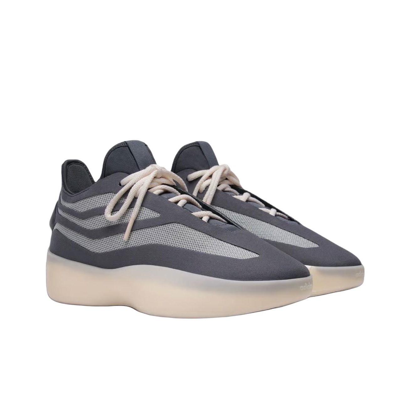 Fear Of God x Adidas Athletics - Men'S Shoes Limited Edition avaliação e preço