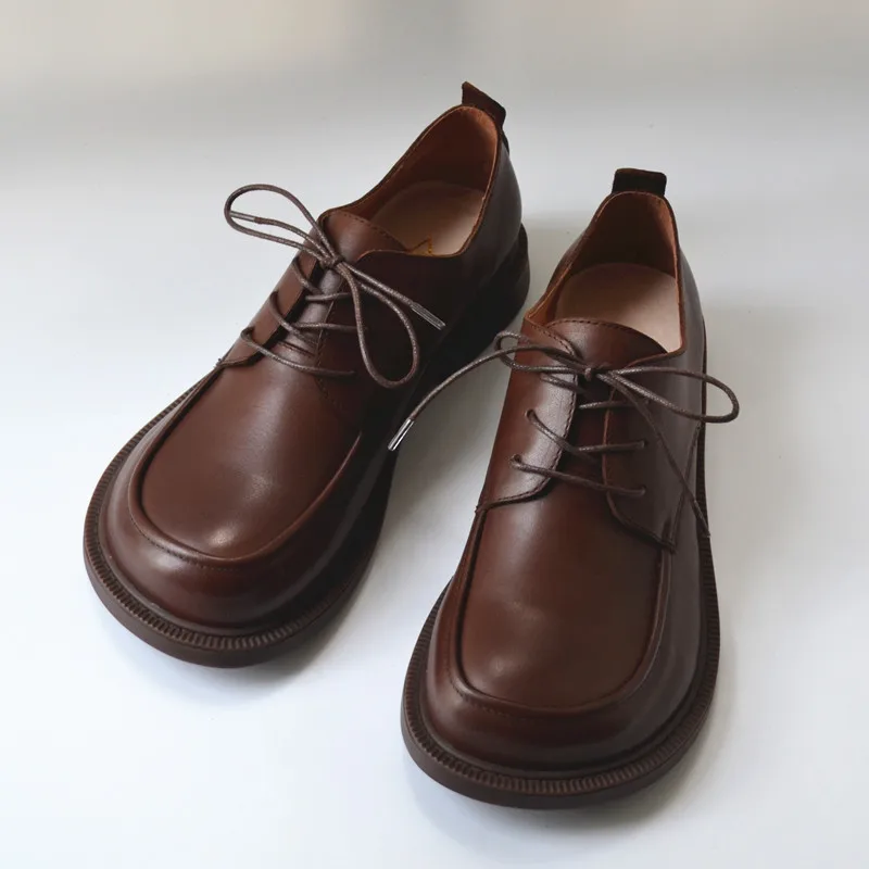 Sapatos sociais de pele natura - Men'S Shoes Size 43 In Us avaliação e preço