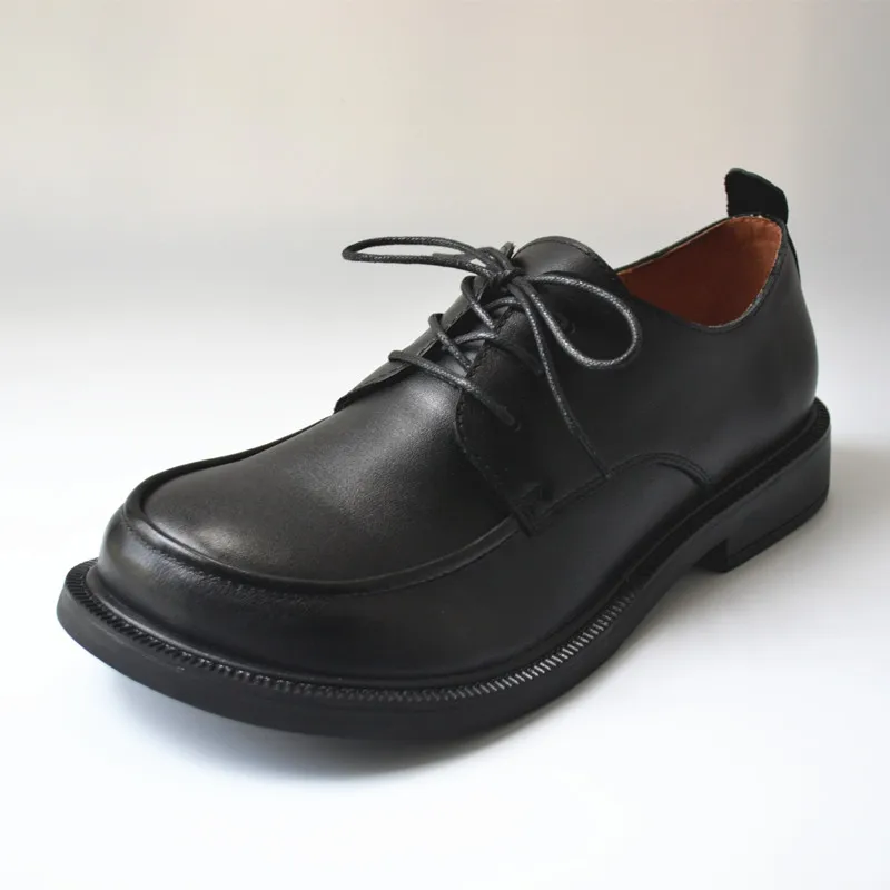 Sapatos sociais de pele natura - Men'S Shoes Size 43 In Us avaliação e preço
