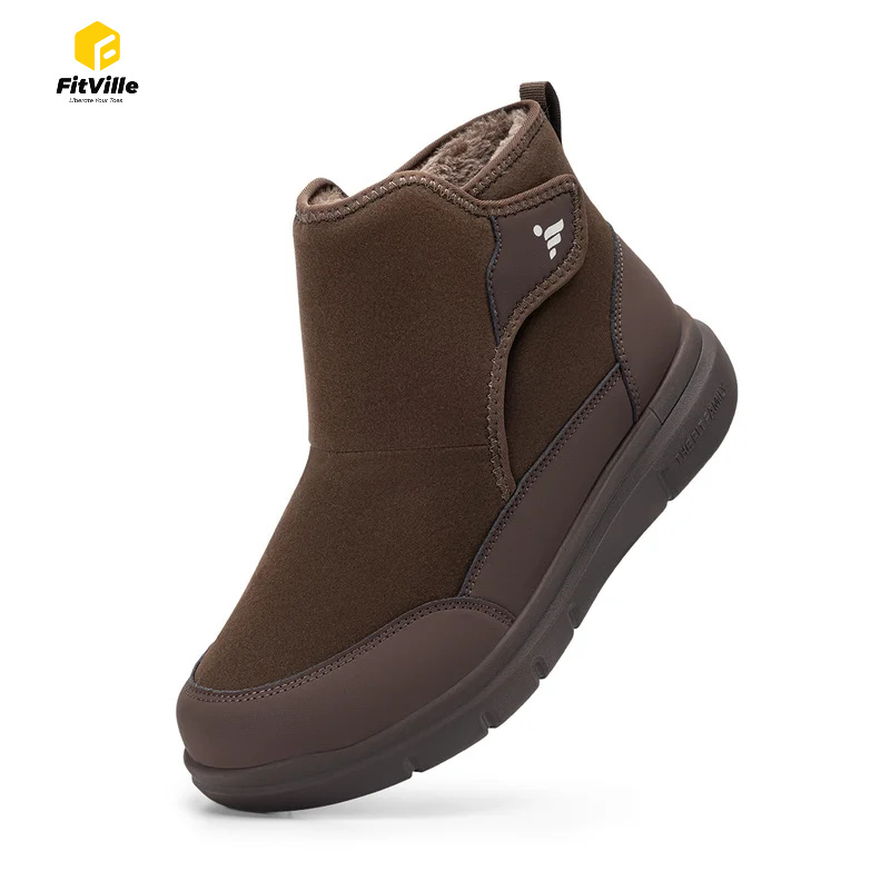Botas de inverno para diabétic - Men'S Shoes Diabetic avaliação e preço