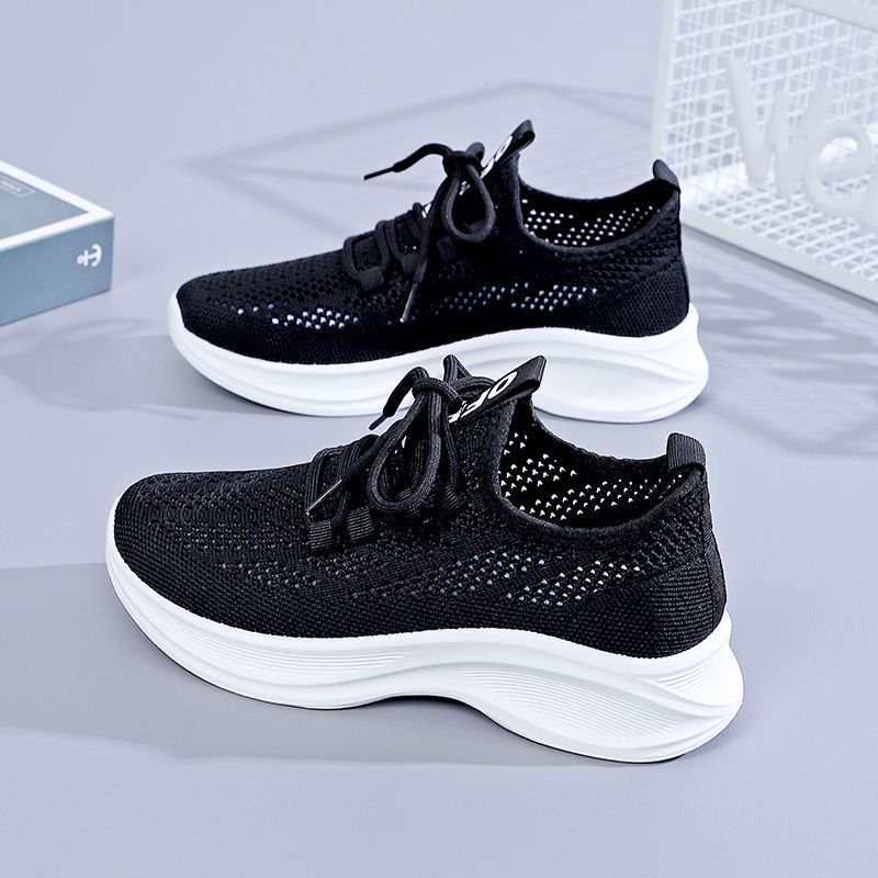 Tênis Feminino de Verão com Ma - Mesh Trainer Breathable avaliação e preço