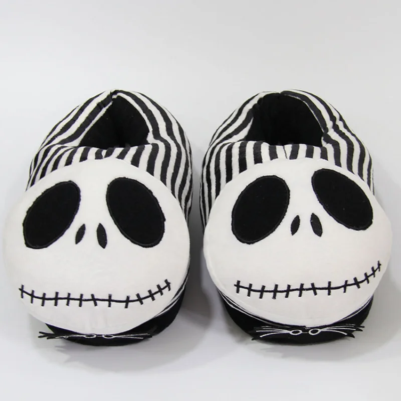 Pantufas de Pelúcia Jack Skell - Men Shoes Models avaliação e preço