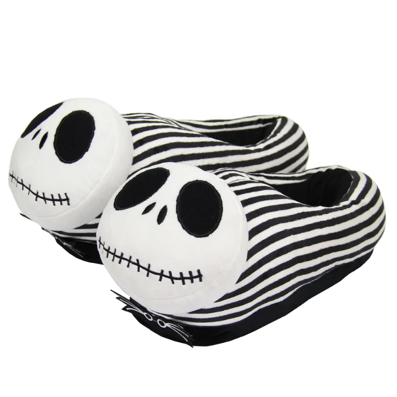 Pantufas de Pelúcia Jack Skell - Men Shoes Models avaliação e preço
