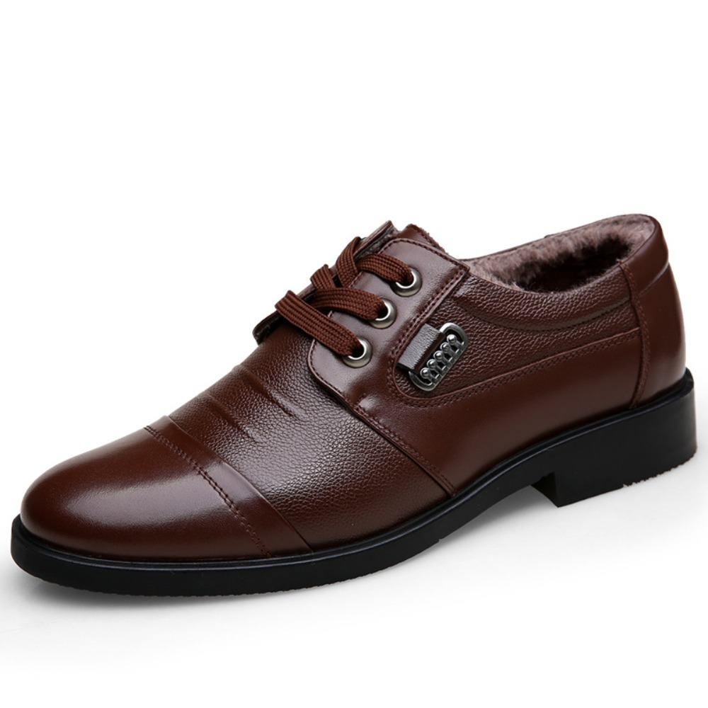 Sapatos Masculinos de Couro Ge - Men'S Shoes Size 43 In Us avaliação e preço