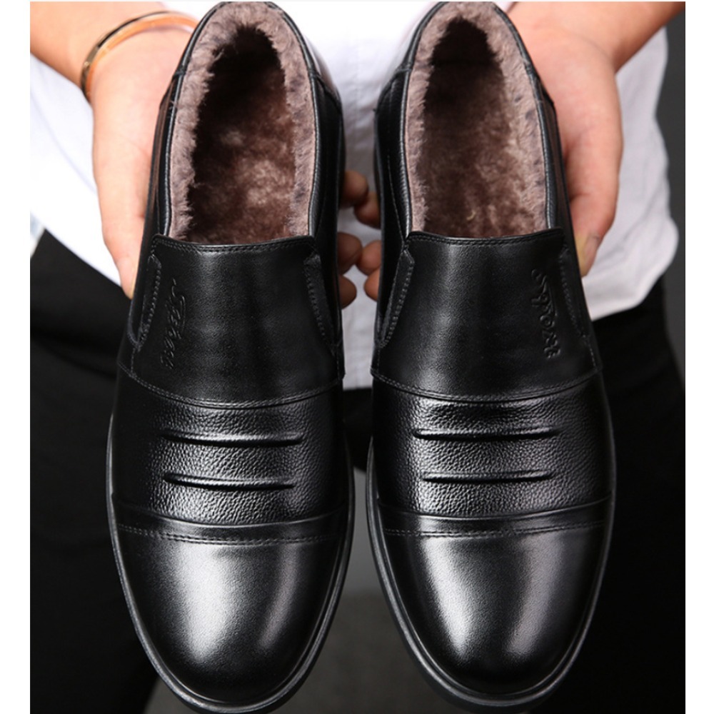 Sapatos Masculinos de Couro Ge - Men'S Shoes Size 43 In Us avaliação e preço