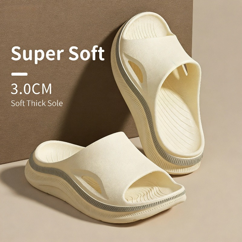 Chinelo de Casa Feminino, Sand - Men'S Shoes Cloud avaliação e preço