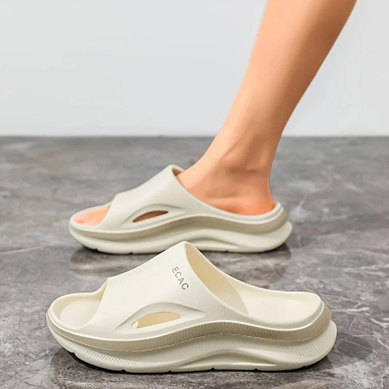 Chinelo de Casa Feminino, Sand - Men'S Shoes Cloud avaliação e preço