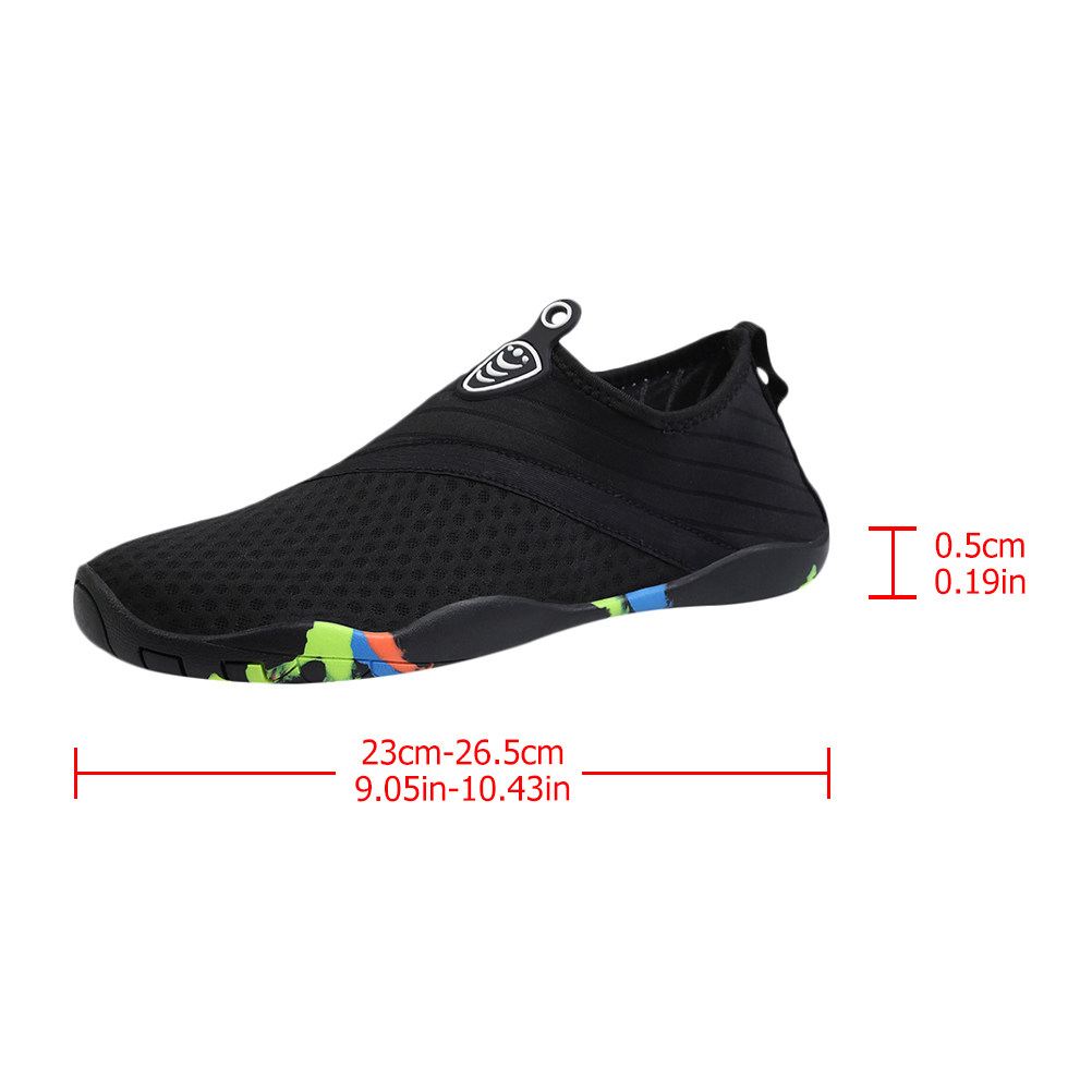 1 par de sapatos para mergulho - Men'S Shoes Size 43 In Us avaliação e preço