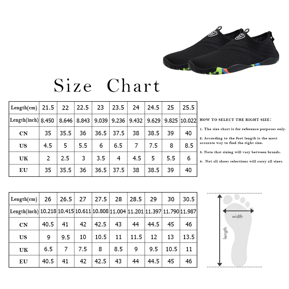 1 par de sapatos para mergulho - Men'S Shoes Size 43 In Us avaliação e preço