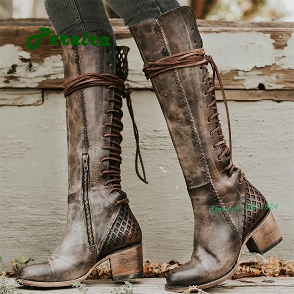 Vintage cowboy laço até botas  - Men'S Shoes Size 43 In Us avaliação e preço