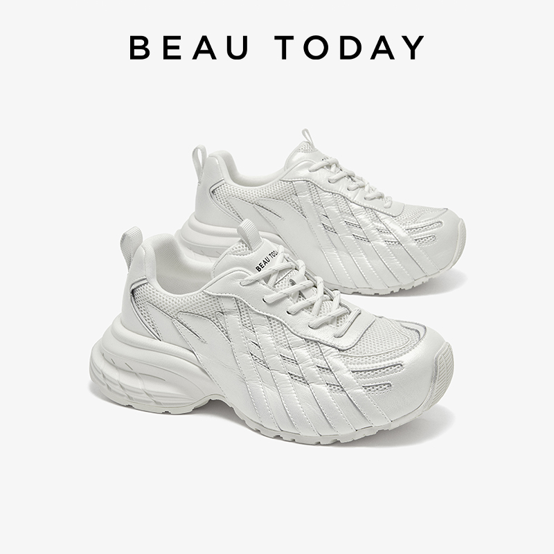 BEAUTODAY Tênis Chunky Feminin - Mesh Trainer Breathable avaliação e preço