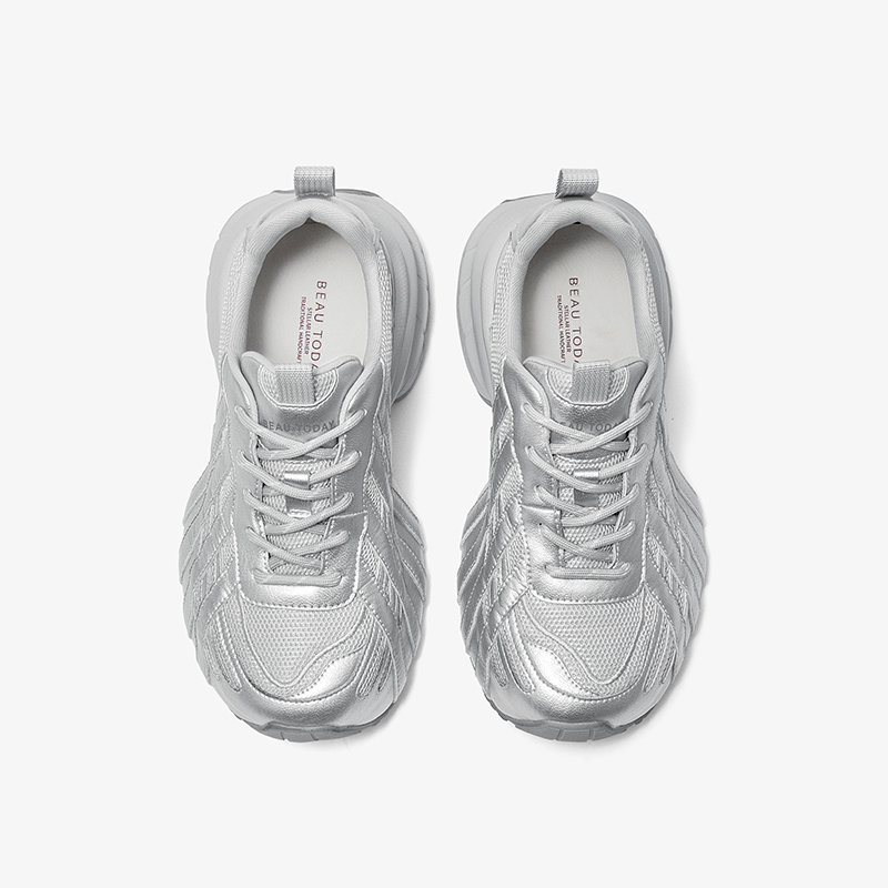 BEAUTODAY Tênis Chunky Feminin - Mesh Trainer Breathable avaliação e preço