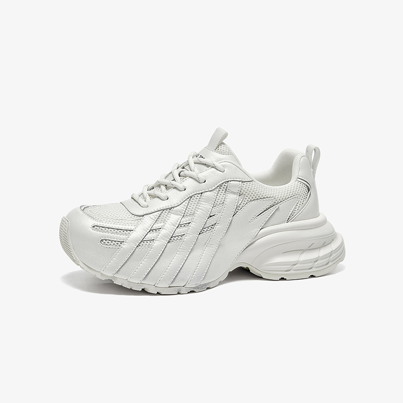BEAUTODAY Tênis Chunky Feminin - Mesh Trainer Breathable avaliação e preço