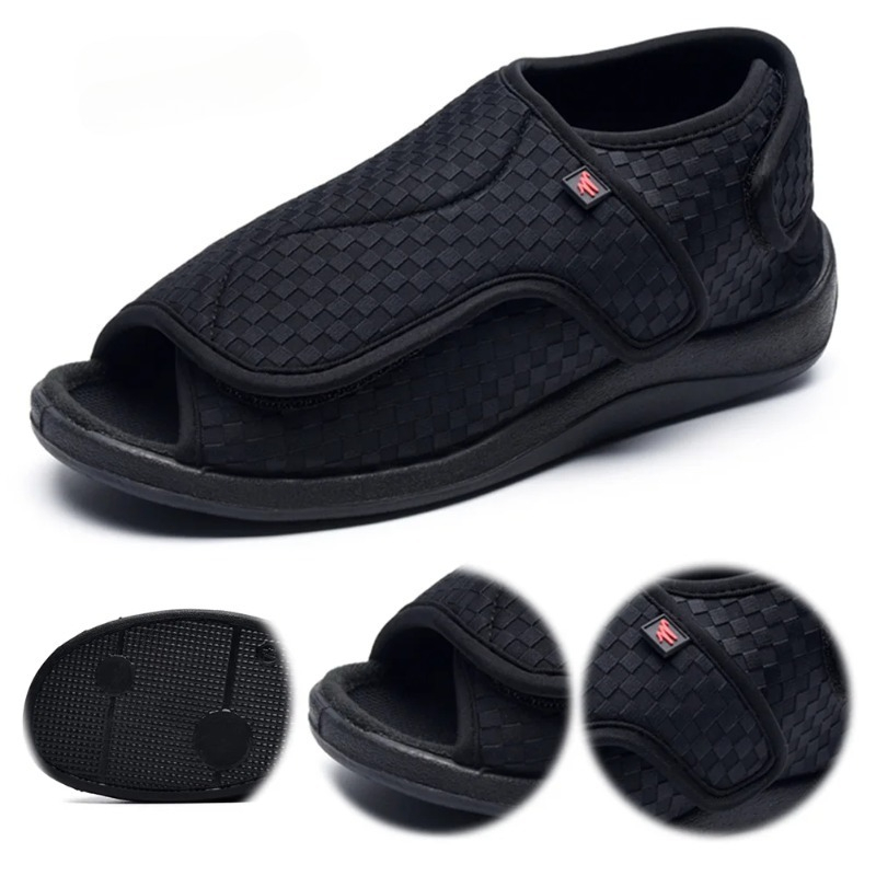Chinelos para diabéticos mascu - Men'S Shoes Diabetic avaliação e preço