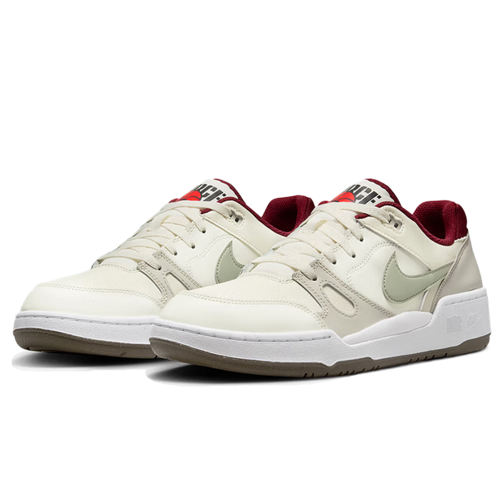 Nike Full Force LOW Confortáve - Men'S Shoes Limited Edition avaliação e preço