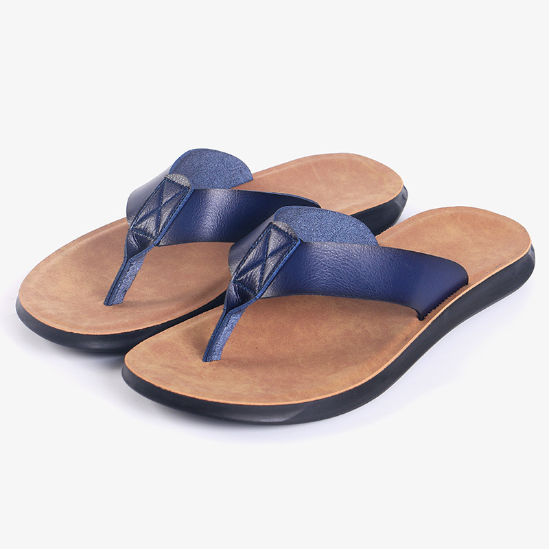 Chinelos de Couro Italiano Nov - Men Shoes Everyday avaliação e preço