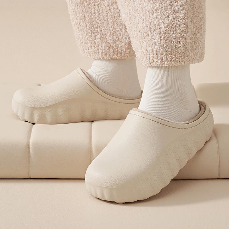 Chinelos de Inverno Masculinos - Men'S Shoes Cloud avaliação e preço